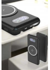 Powerbank Taşınabilir 10.000 Mah Hızlı Şarj Dijital Göstergeli