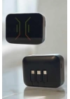 Powerbankli Bluetooth Kulaklık Yüksek Ses Kaliteli Kablosuz
