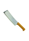 Poyraz Bursa Düz Kuzu Satır No:3, 22 Cm - Plastik Sap