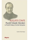 Pozitif Felsefe Dersleri ve Pozitif Anlayış Üzerine Konuşma