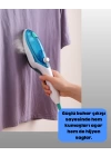 Pratik Buharlı Ütü Askıda Kullanım Kolaylığı