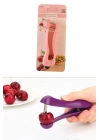 Pratik Kolay Zeytin ve Vişne Çekirdeği Çıkarma Aleti Aparatı