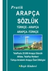 Pratik Türkçe-Arapça - Arapça-Türkçe Sözlük