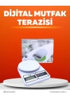 Pratik ve Şık Tasarımıyla Dijital Mutfak Tartısı