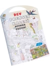 Prenses Kalesi Dev Boyama Posteri