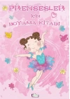 Prensesler için Boyama Kitabı