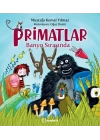 Primatlar Banyo Sırasında