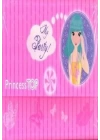 Prıncess Top My Party-Pembe