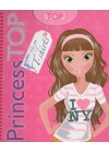 Prıncess Top My T-Shırts-Pembe
