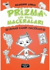 Prizmanın Çok Şekil Maceraları - Orman Kampı Macerası (Ciltli)