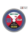 Procut TK 230 mm Turbo Kanallı Elmas Testere