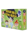 Profesör Debi İle Sosyal Bilgiler Seti (5 Kitap)