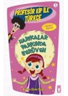 Profesör Kip ile Türkçe 5 - Harikalar Parkında Serüven