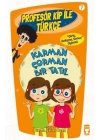 Profesör Kip ile Türkçe 7 - Karman Çorman Bir Tatil