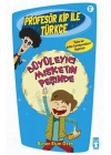 Profesör Kip ile Türkçe 8 - Büyüleyici Misketin Peşinde