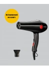 Profesyonel 2200W Saç Kurutma Makinesi Yüksek Performans