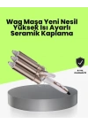 Profesyonel Kullanıma Uygun Bukle Maşası