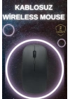 Profesyonel Mouse Wireless Oyuncu Faresi Bluetooth Bağlantılı