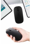 Profesyonel Mouse Wireless Oyuncu Faresi Bluetooth Bağlantılı