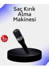 Profesyonel RH-6668 Şarjlı Elektrikli Saç Kesme ve Düzeltici Makine