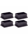 Profil İç Tapa 30x20 mm 4 Adet