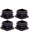 Profil İç Tapa 30x30 mm 4 Adet