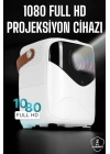 Projeksiyon Cihazı Film Dizi Oyun Wifi Destekli