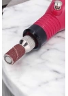 Protez Tırnak Manikür ve Pedikür Seti Elektrikli
