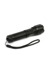 Ps-1600 Süper Parlak Led Zoomlu 5 Mod Su Geçirmez Profesyonel Kamp Bekçi Avcı Feneri