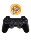 Ps3 Kablosuz Analog Oyun Kolu Oyuncu Konsolu Dualshock Wireless Joystick Controller