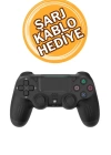 Ps4 Kol Wireless Bt Kablosuz Oyun Kolu Ps4 Joystick Tablet Telefon Pc Uyumlu Titreşimli Oyun Kolu