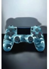 PS4 Oyun Kolu Kamuflaj Desenli Joystick