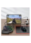 Pubg Mobil Oyun Kiti 5in1 Bt5.3 Klavye Mouse Dönüştürücü Seti Pugb Seti