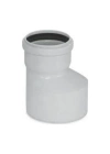 Pvc Atık Su Borusu Redüksiyon 110x50 mm 10 Adet