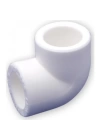 Pvc Boru Dirsek 90 Derece PPRC 25 mm 10 Adet