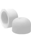 Pvc Boru Kapama Başlığı Tapa PPRC 25 mm 10 Adet