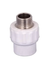 Pvc Boru PPRC Dış Dişli Rekor 25x1/2 10 Adet