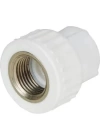 Pvc Boru PPRC İç Dişli Rekor 25x1/2 10 Adet