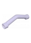 Pvc Boru V Tipi Kavis Manşonlu PPRC 25 mm 10 Adet