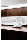 Q Klavye Klavye ve Mouse Seti USB Girişli Kablosuz