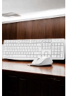 Q Klavye Klavye ve Mouse Seti USB Girişli Kablosuz