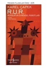 R. U. R. – Rossum’Un Evrensel Robotları - Modern Klasikler Dizisi
