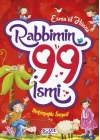Rabbimin 99 İsmi - Esmaül Hüsna (Fleksi Cilt)