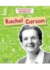 Rachel Carson Dünyayı Değiştiren Bilimciler