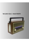 Radyo Destekli Hoparlör