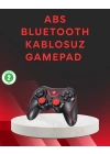 Rahat Kavrama ve Düşük Gecikme Teknolojili Gamepad