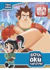 Ralp ve İnternet - Boya Oku Yapıştır