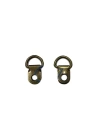 Rambo Tel Resim, Tablo, Çerçeve Askısı - 10x14mm, Eskitme, 10 Adet