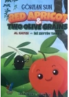 Red Apricot - Two Olive Grains