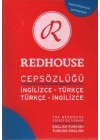 Redhouse Cep Sözlüğü İngilizce Türkçe Türkçe İngilizce (RS-004)